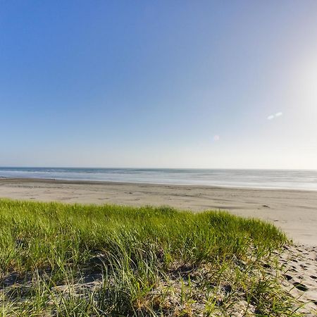 Surfside | Suite On The Sea Gearhart Esterno foto