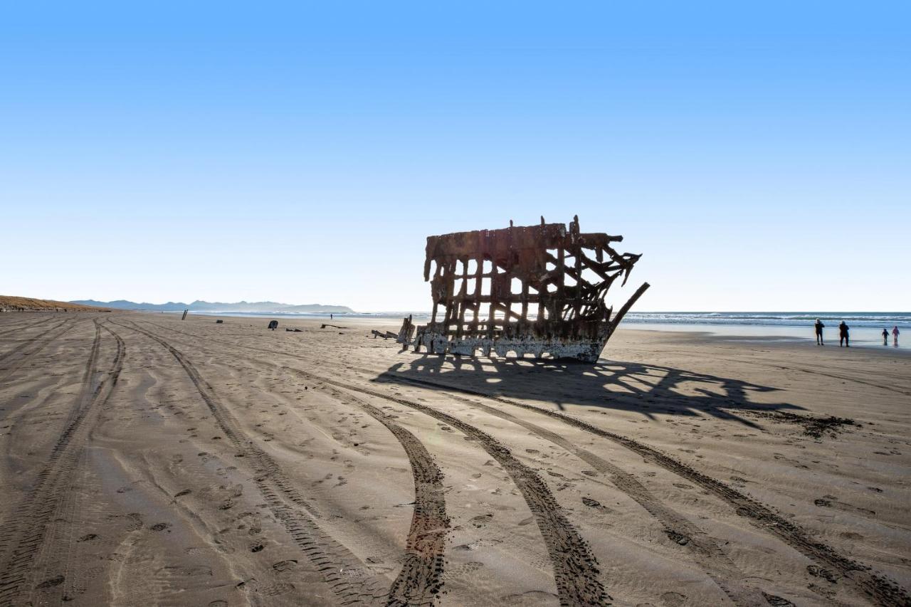 Surfside | Suite On The Sea Gearhart Esterno foto