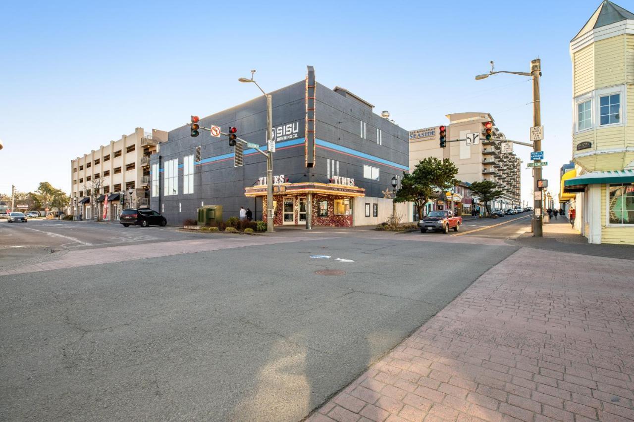Surfside | Suite On The Sea Gearhart Esterno foto