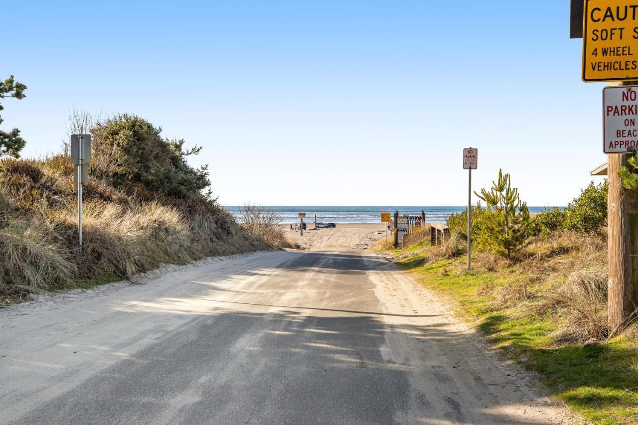 Surfside | Suite On The Sea Gearhart Esterno foto