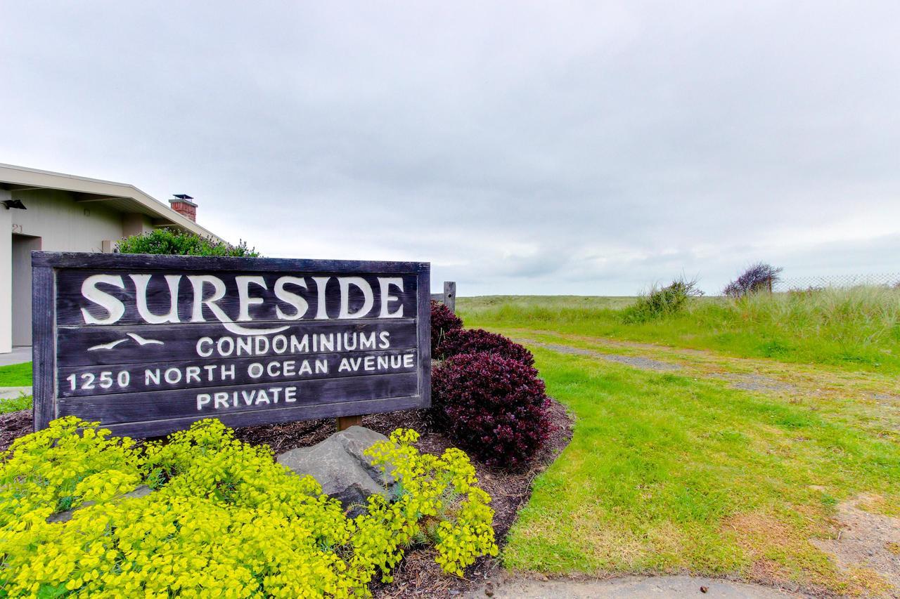 Surfside | Suite On The Sea Gearhart Esterno foto