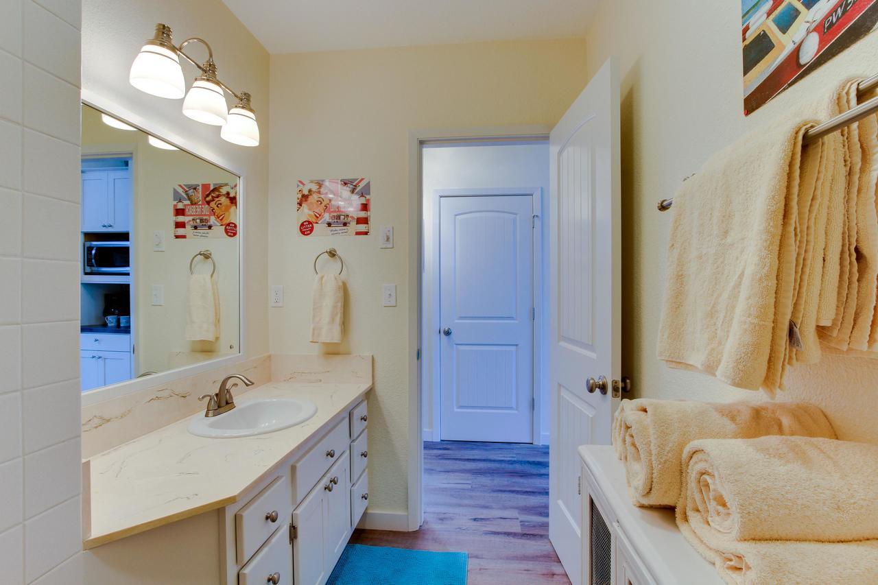 Surfside | Suite On The Sea Gearhart Esterno foto