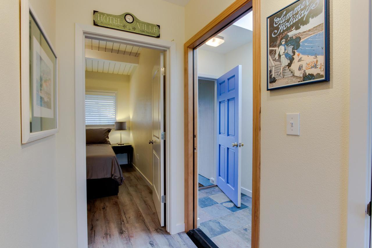 Surfside | Suite On The Sea Gearhart Esterno foto