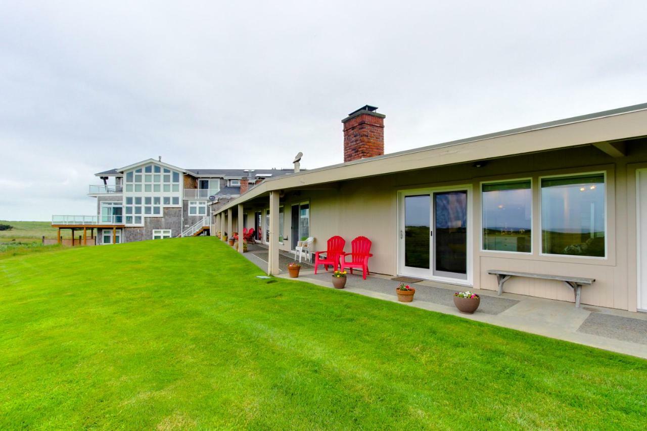 Surfside | Suite On The Sea Gearhart Esterno foto