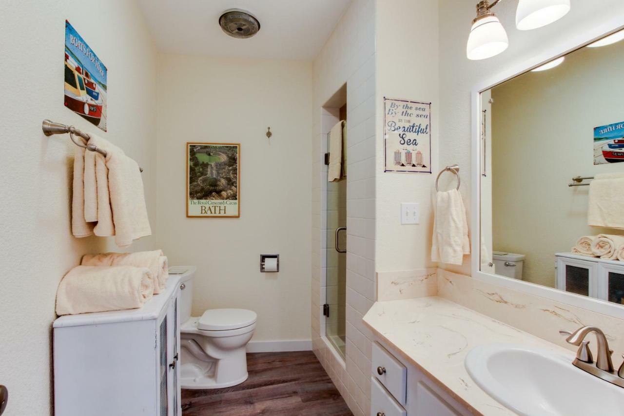 Surfside | Suite On The Sea Gearhart Esterno foto