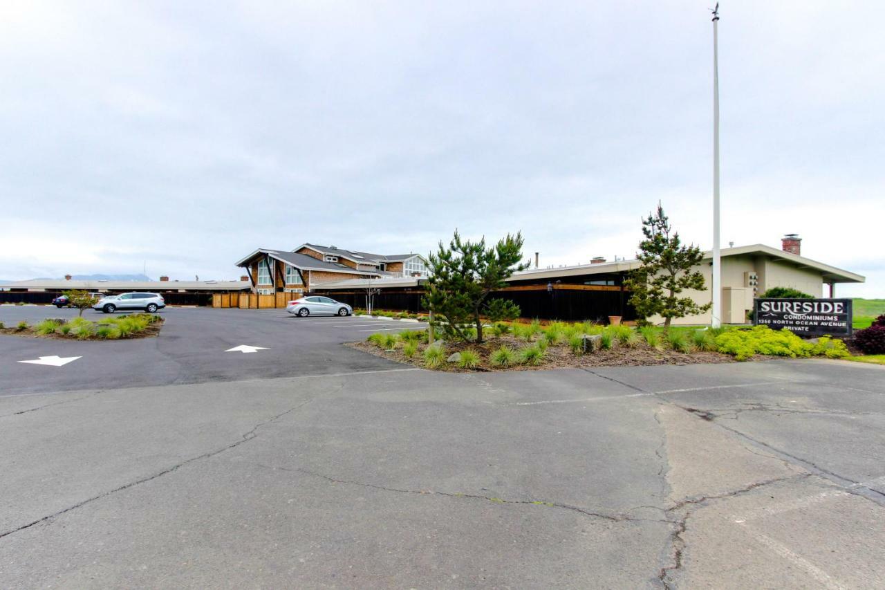 Surfside | Suite On The Sea Gearhart Esterno foto