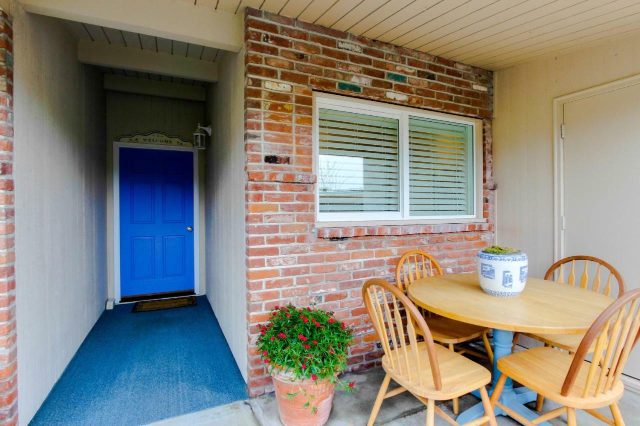 Surfside | Suite On The Sea Gearhart Esterno foto